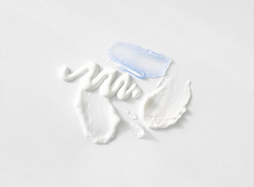 skincare lotion and gels textures | Live That Glow