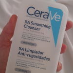 cerave salicylic acid cleanser