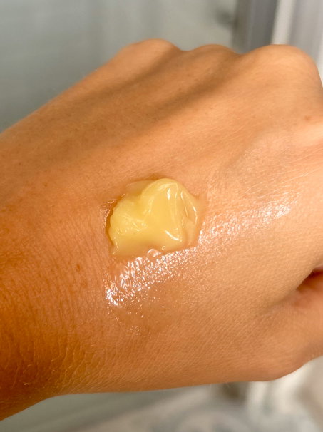 cleansing balm