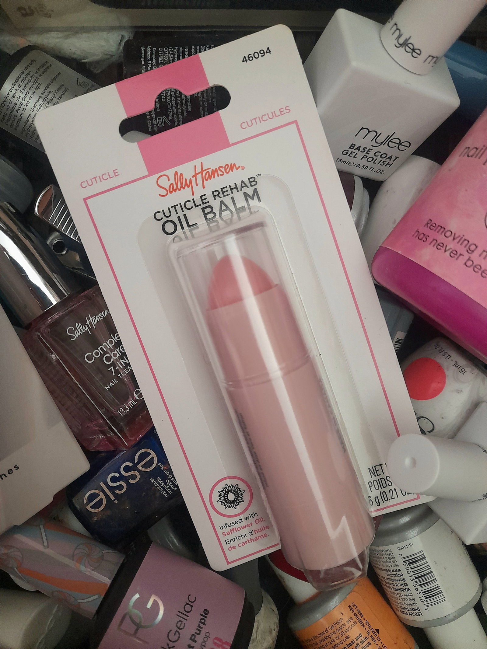 sally hansen cuticle balm oil stick