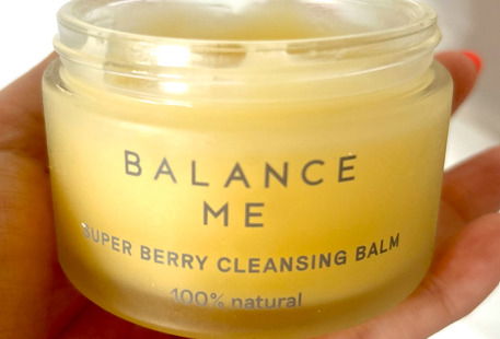 cleansing balm