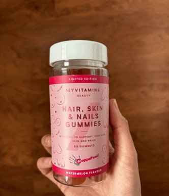 biting nails nail growth products