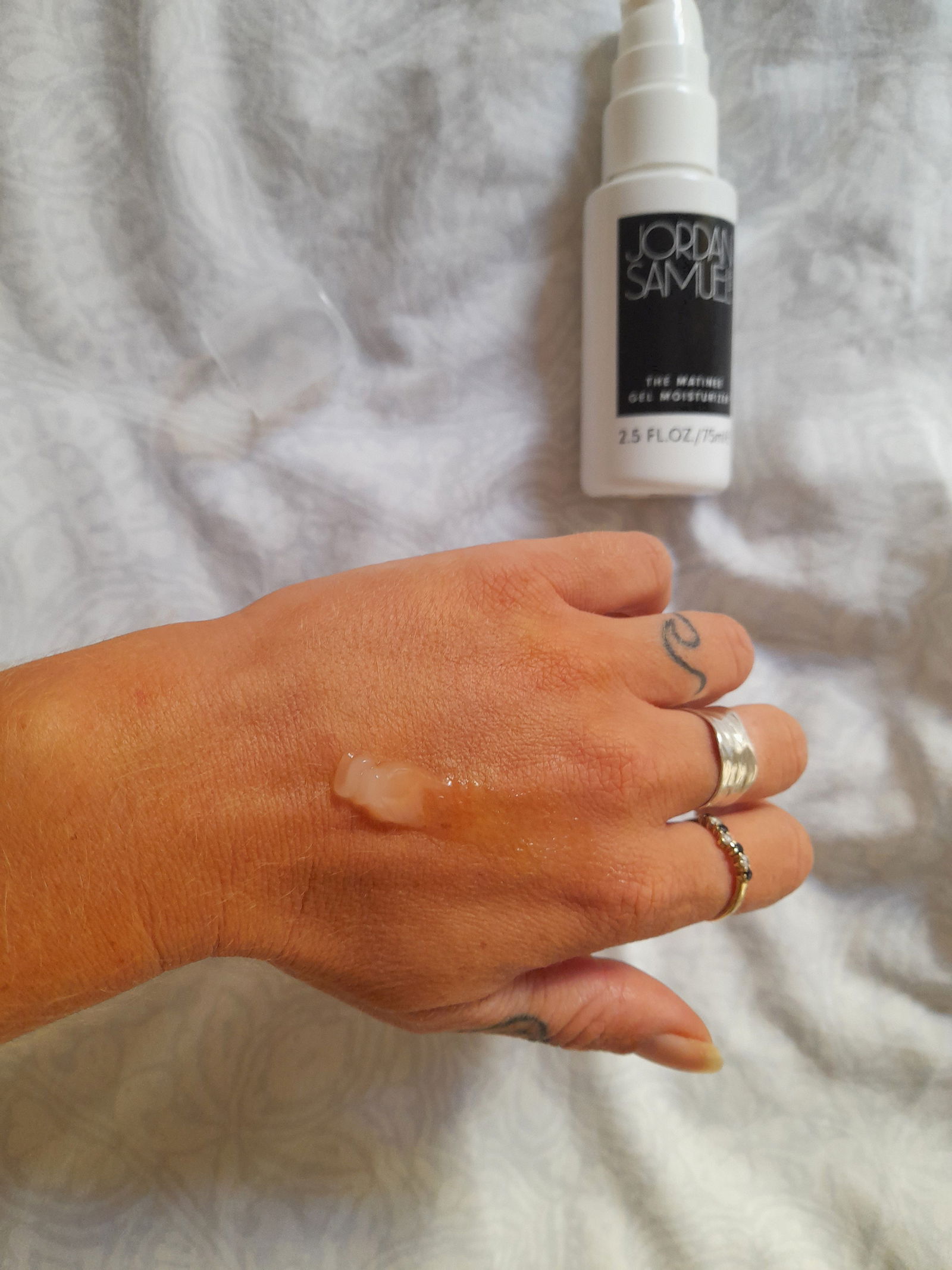 jordan samuel matinee gel cleanser