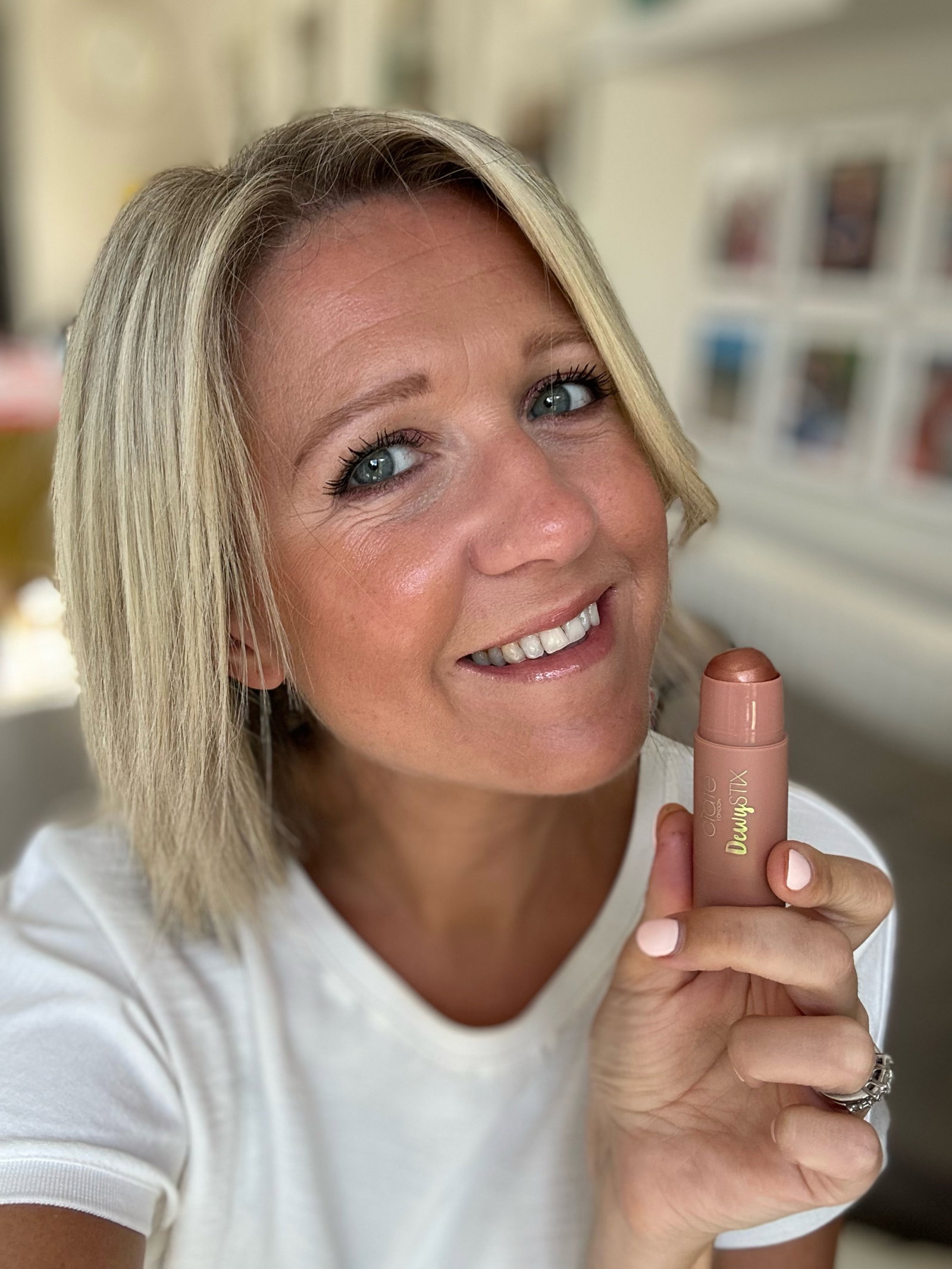 Ciate selfie | Live That Glow ciate london bronzing balm