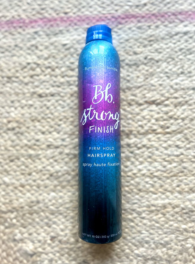 bumble and bumble hairspray