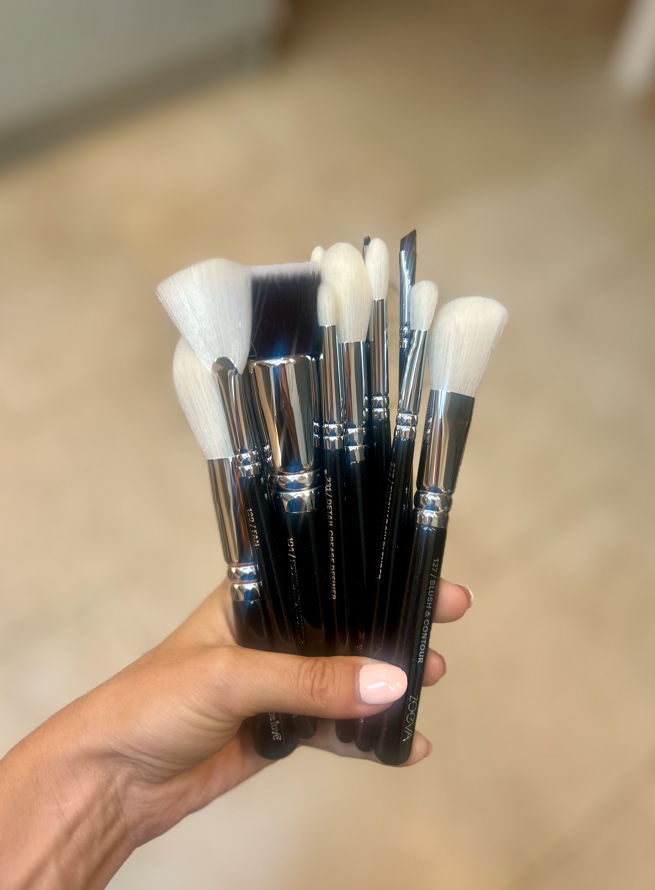 zoeva makeup brushes