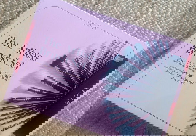 zoeva makeup brushes