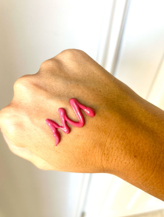 lottie london liquid blusher