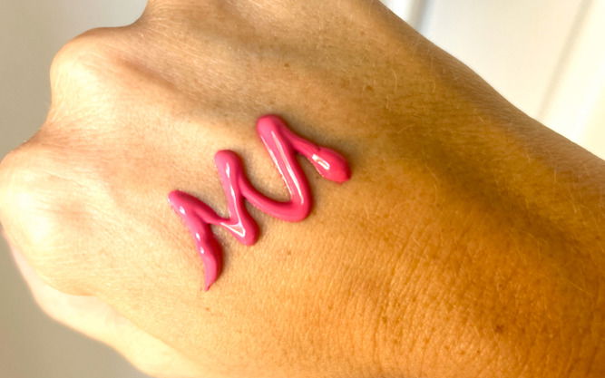 lottie london liquid blusher