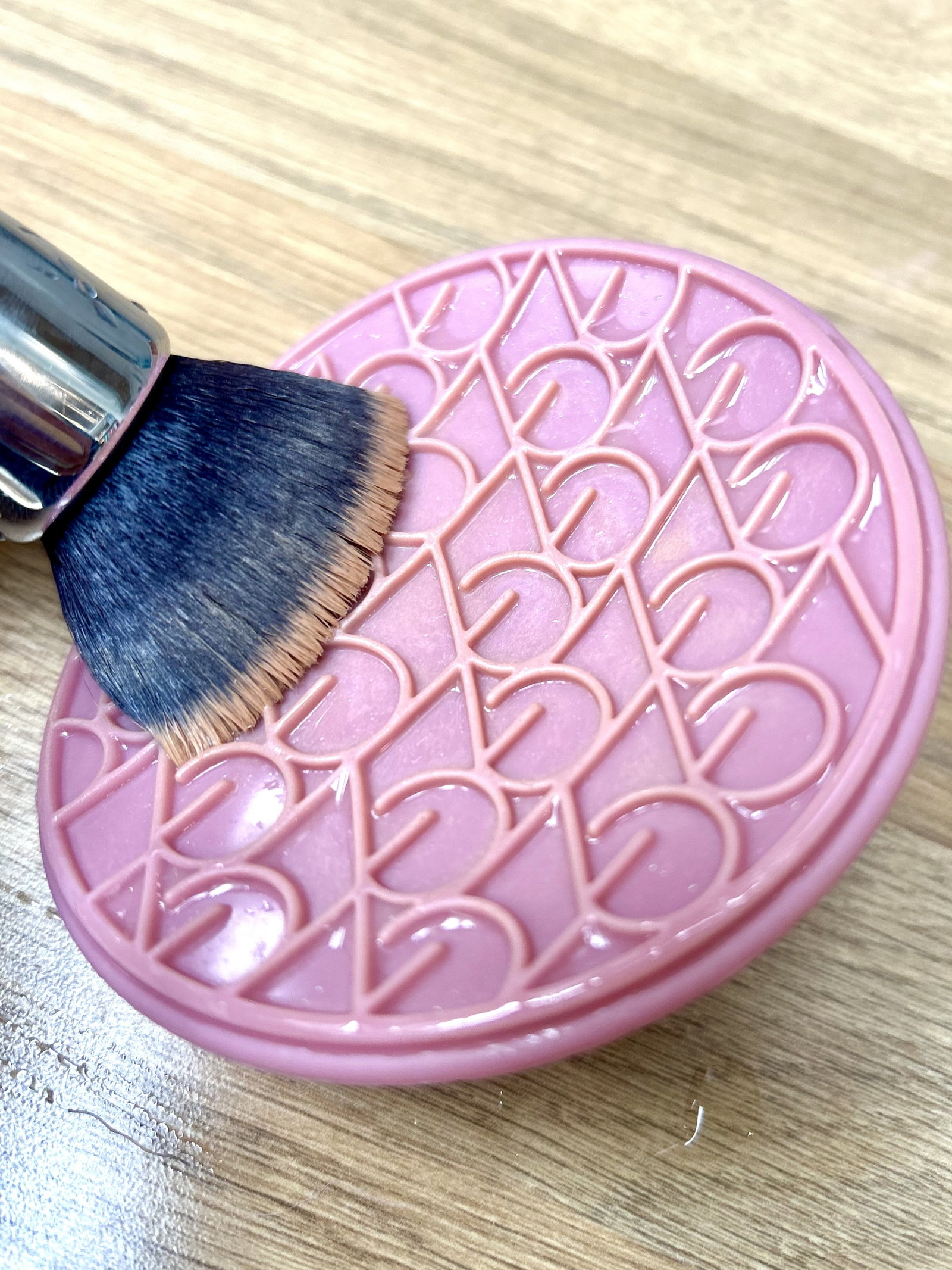 Zoeva cleansing pad