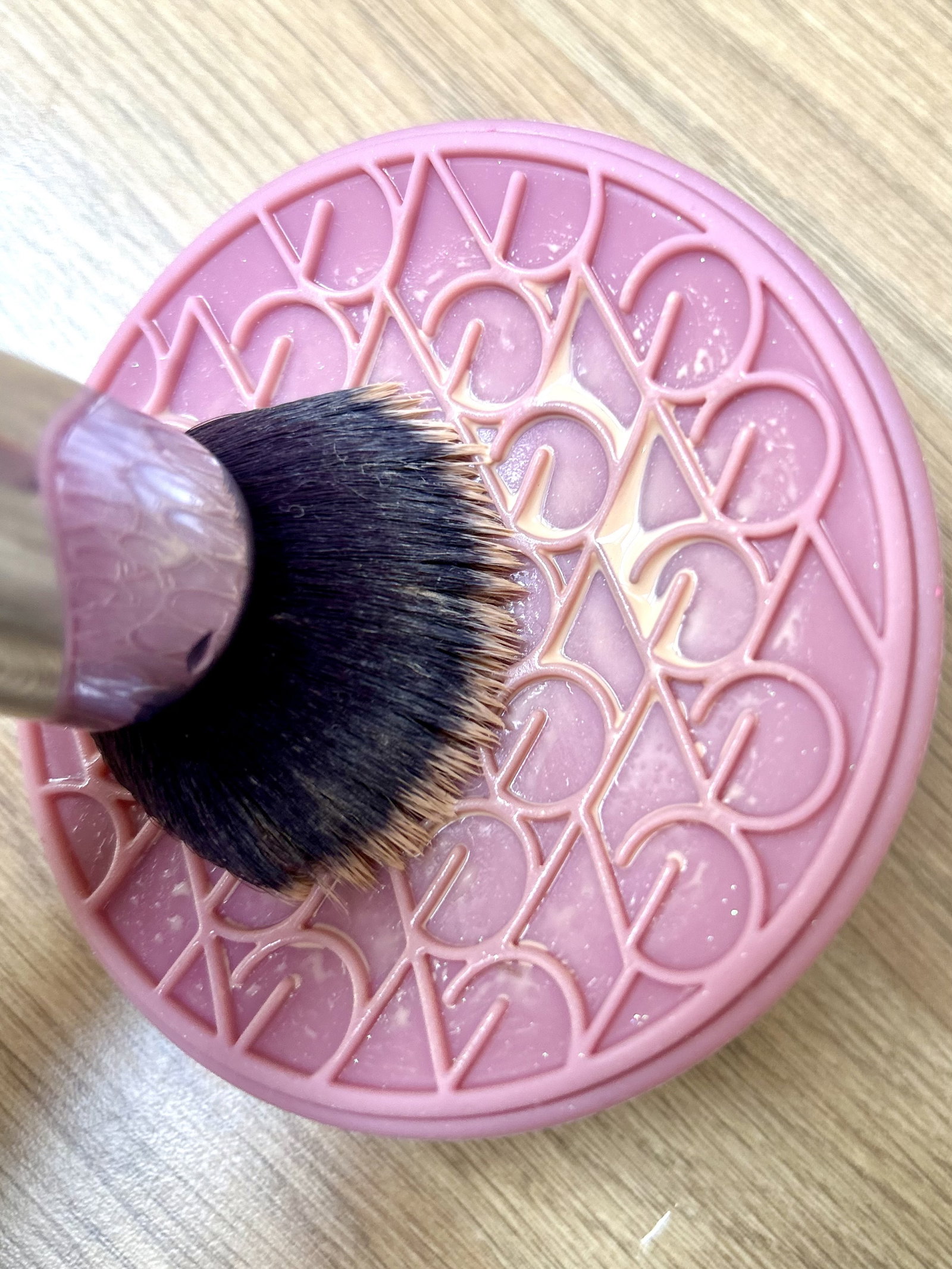 Zoeva cleansing pad