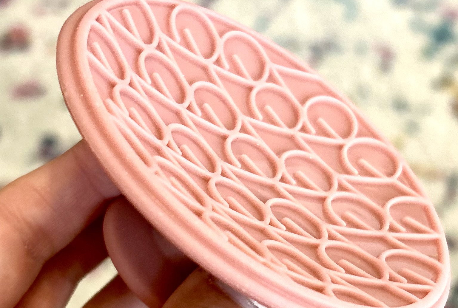 Zoeva cleansing pad