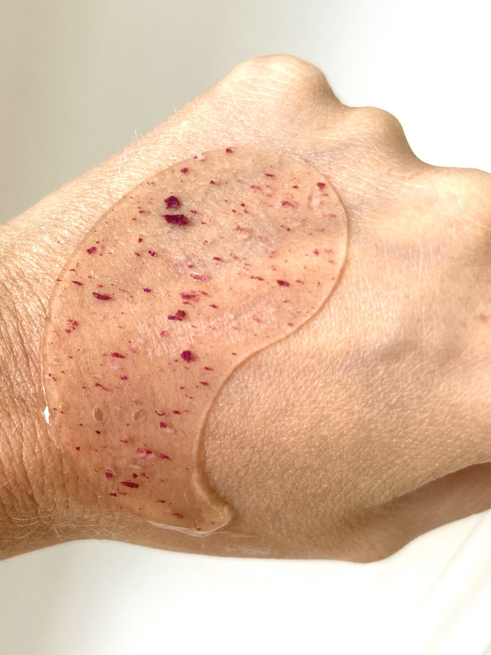 Zoeva patches | Live That Glow zoeva eye brightener brightening