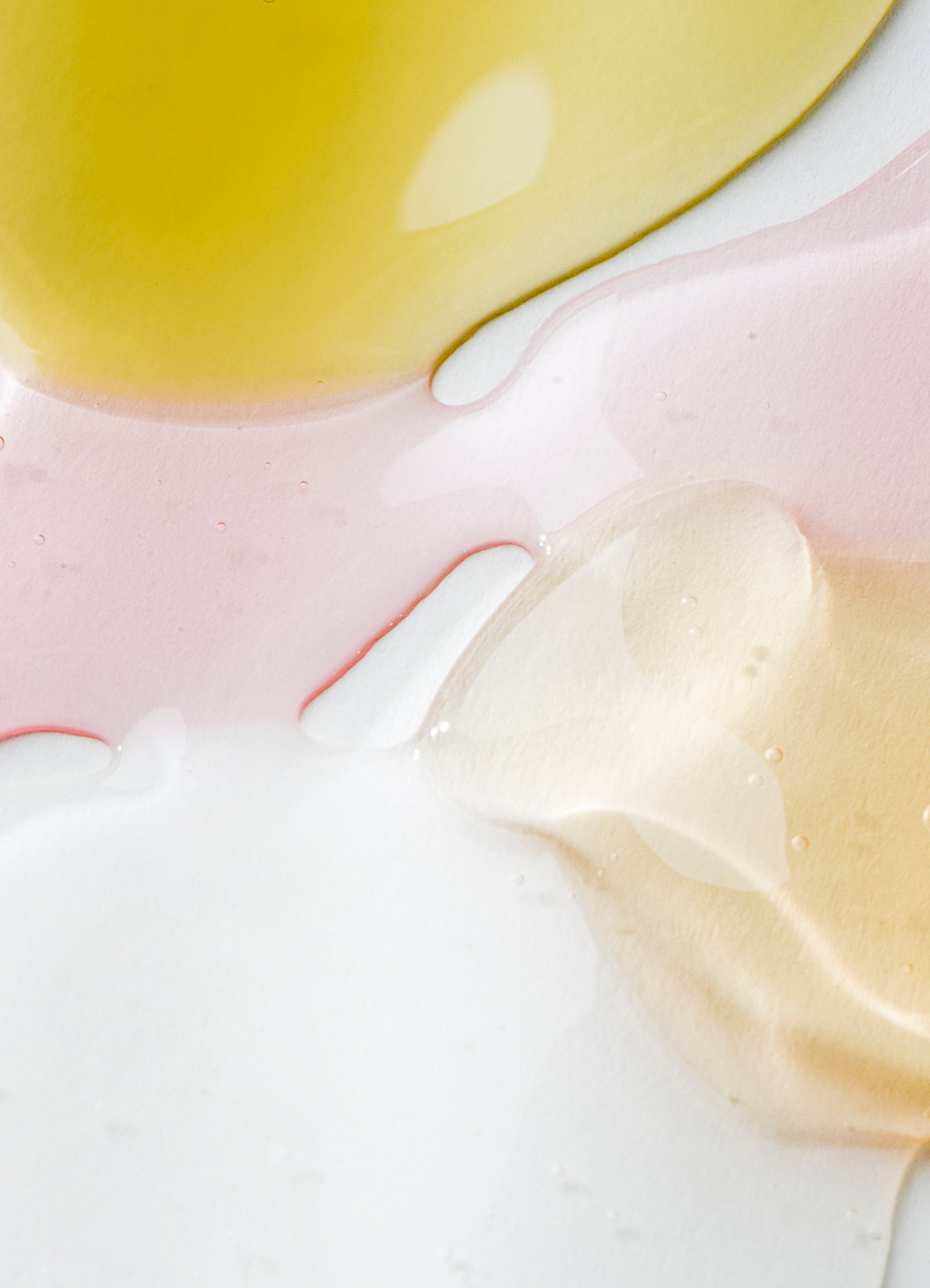 Skincare swatches | Live That Glow retinol
