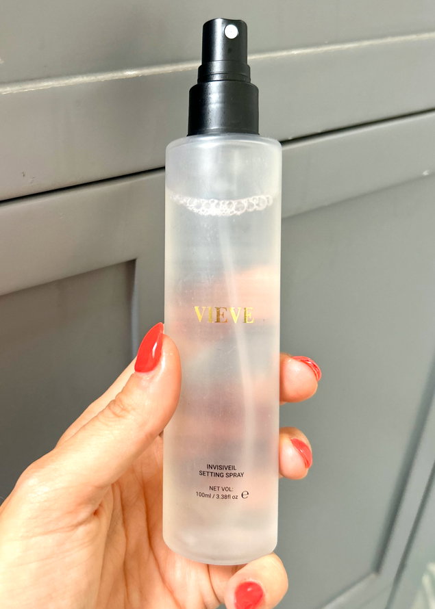 vieve setting spray