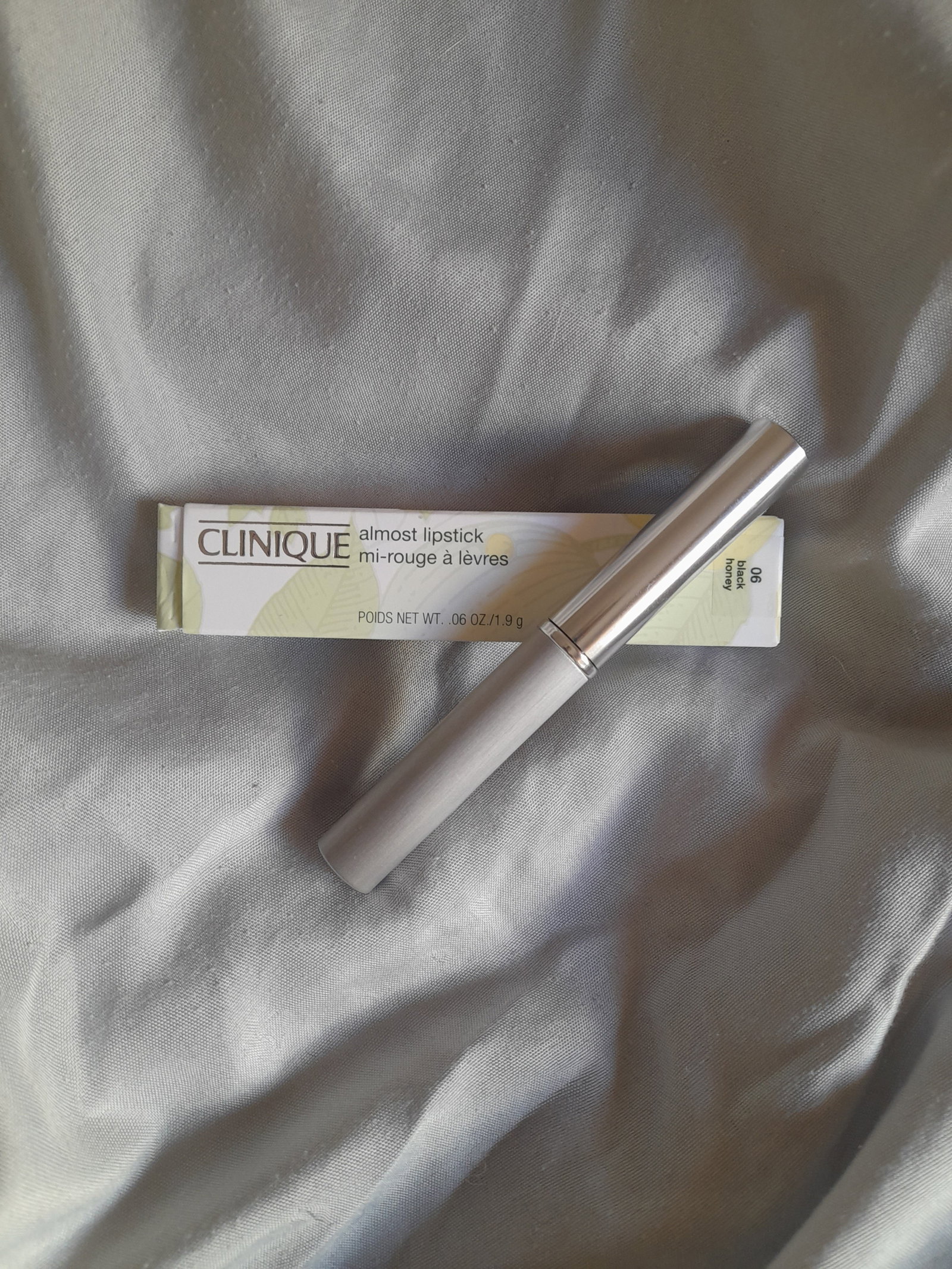 clinique black honey lipstick