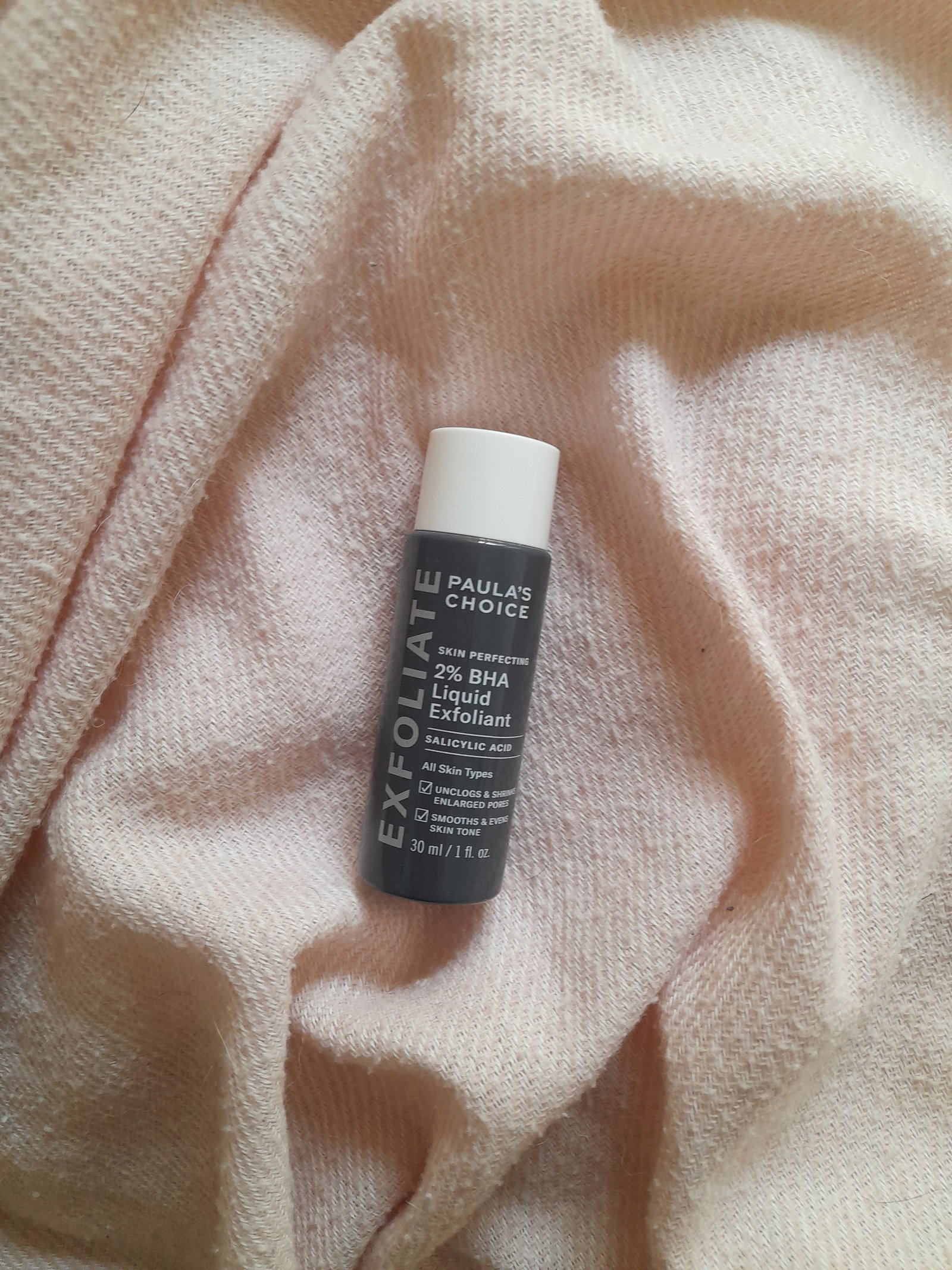 Paula's Choice BHA Exfoliant