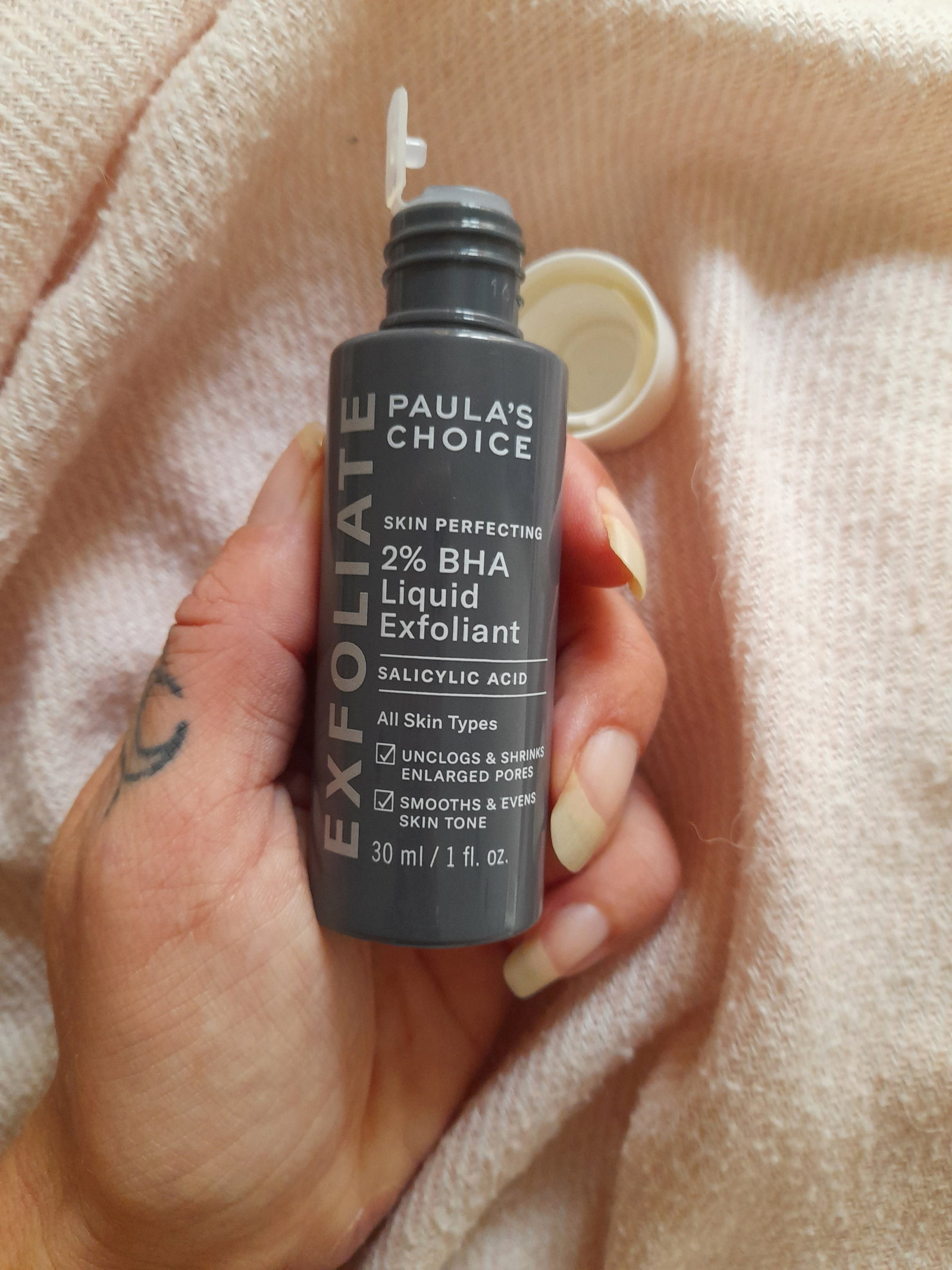 Paula's Choice BHA Exfoliant