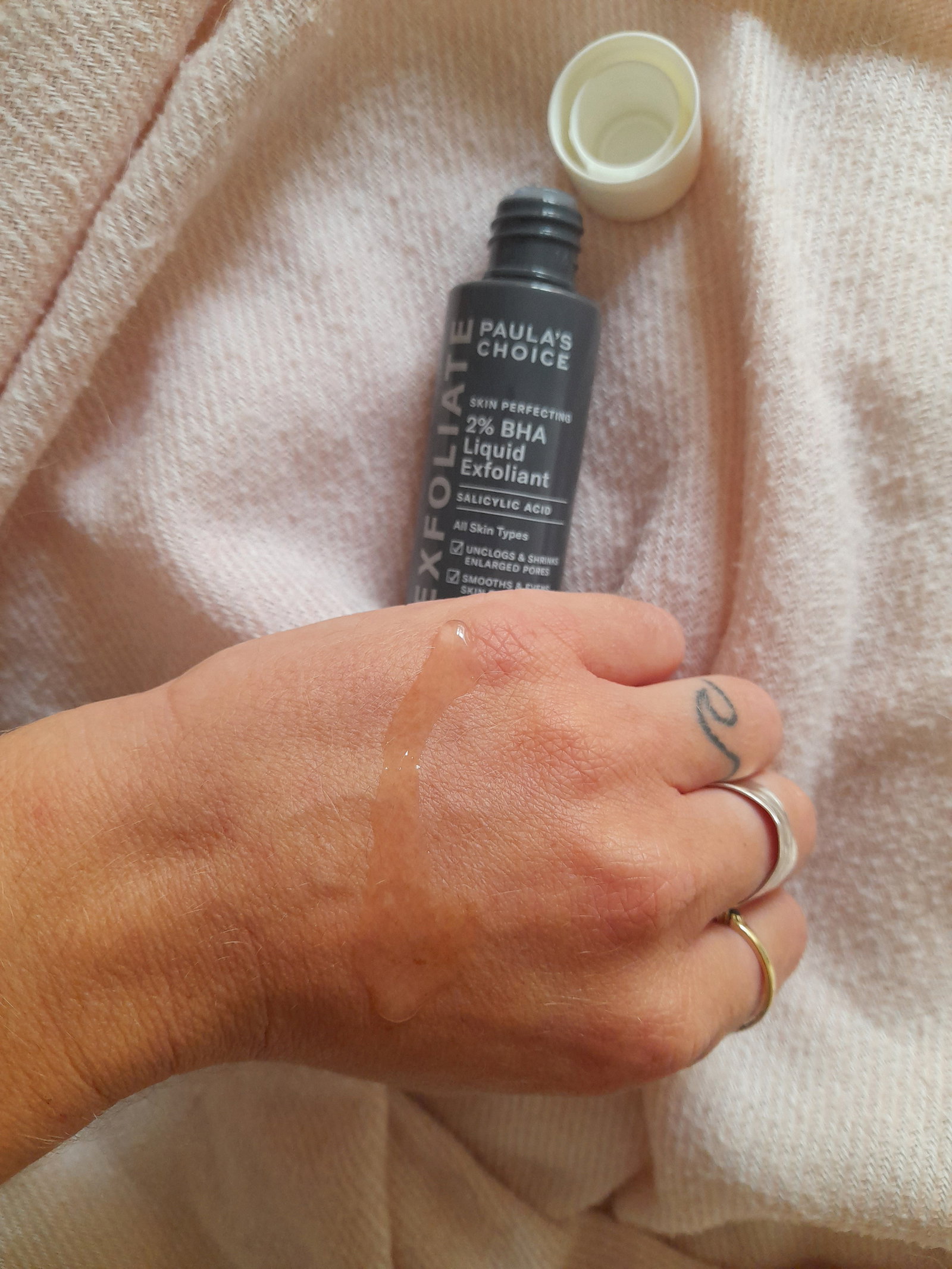 Paula's Choice BHA Exfoliant