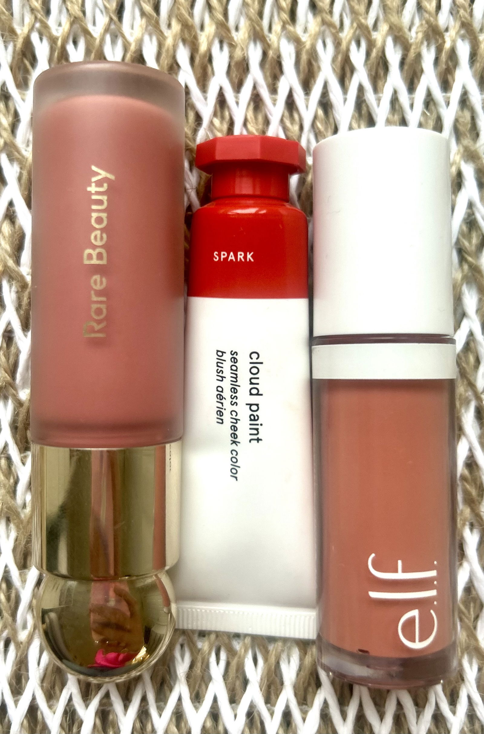 elf camo liquid blush review