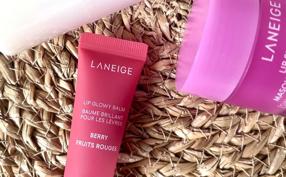 Laneige Lip Glowy Balm
