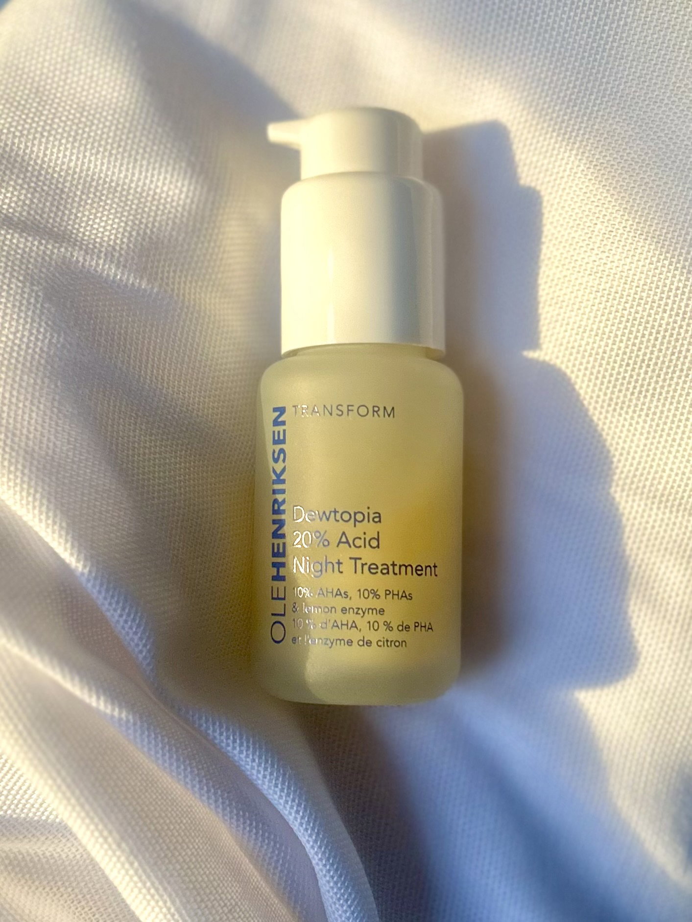 Ole Henriksen Dewtopia 20 Acid Night Treatment 3