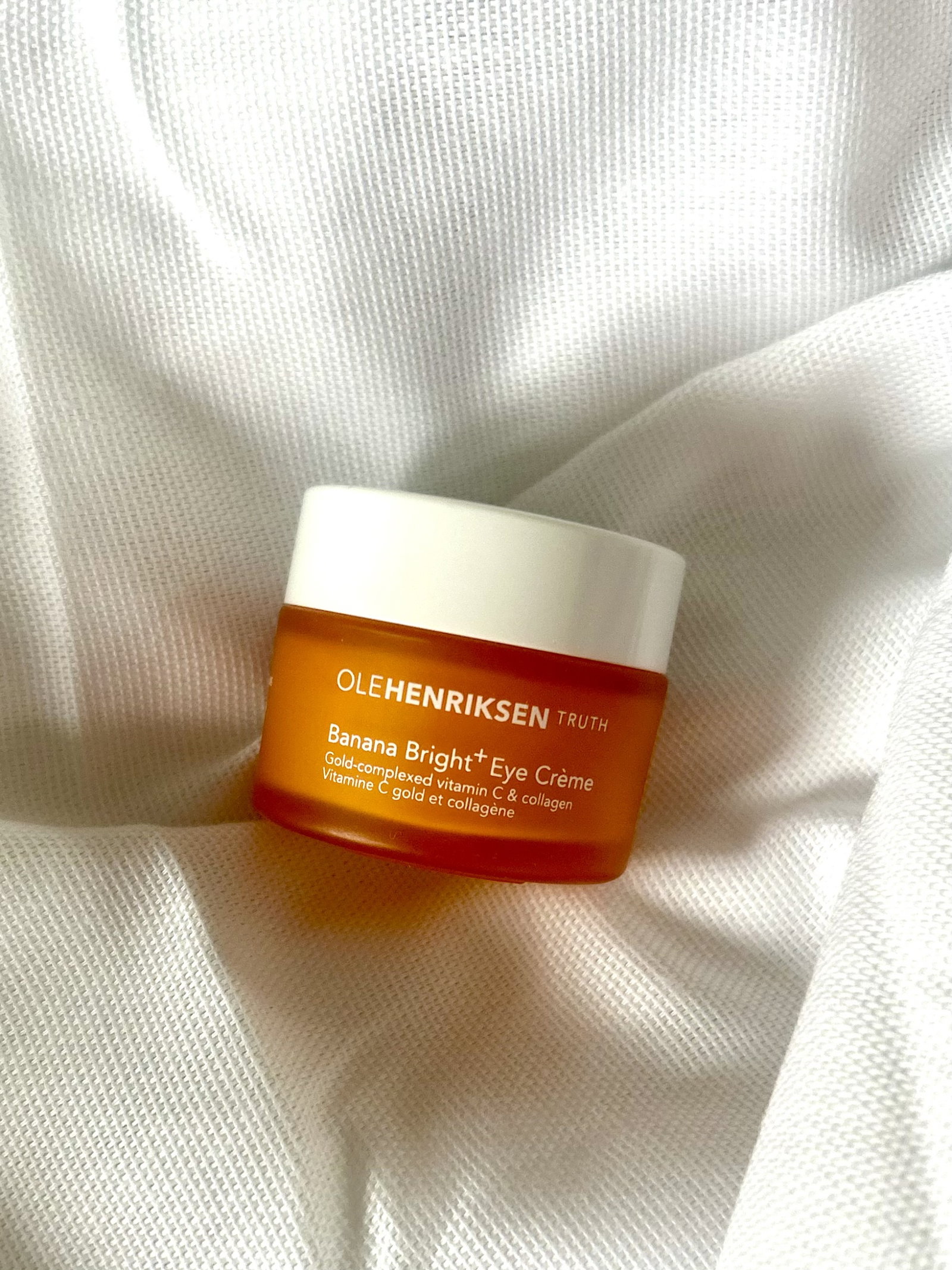 Ole Henriksen’s Controversial Banana Bright+ Eye Cream