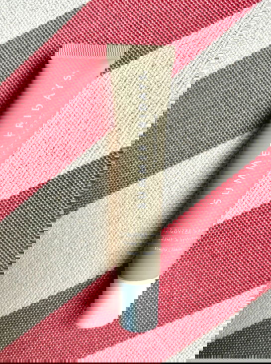 summer fridays lip balm