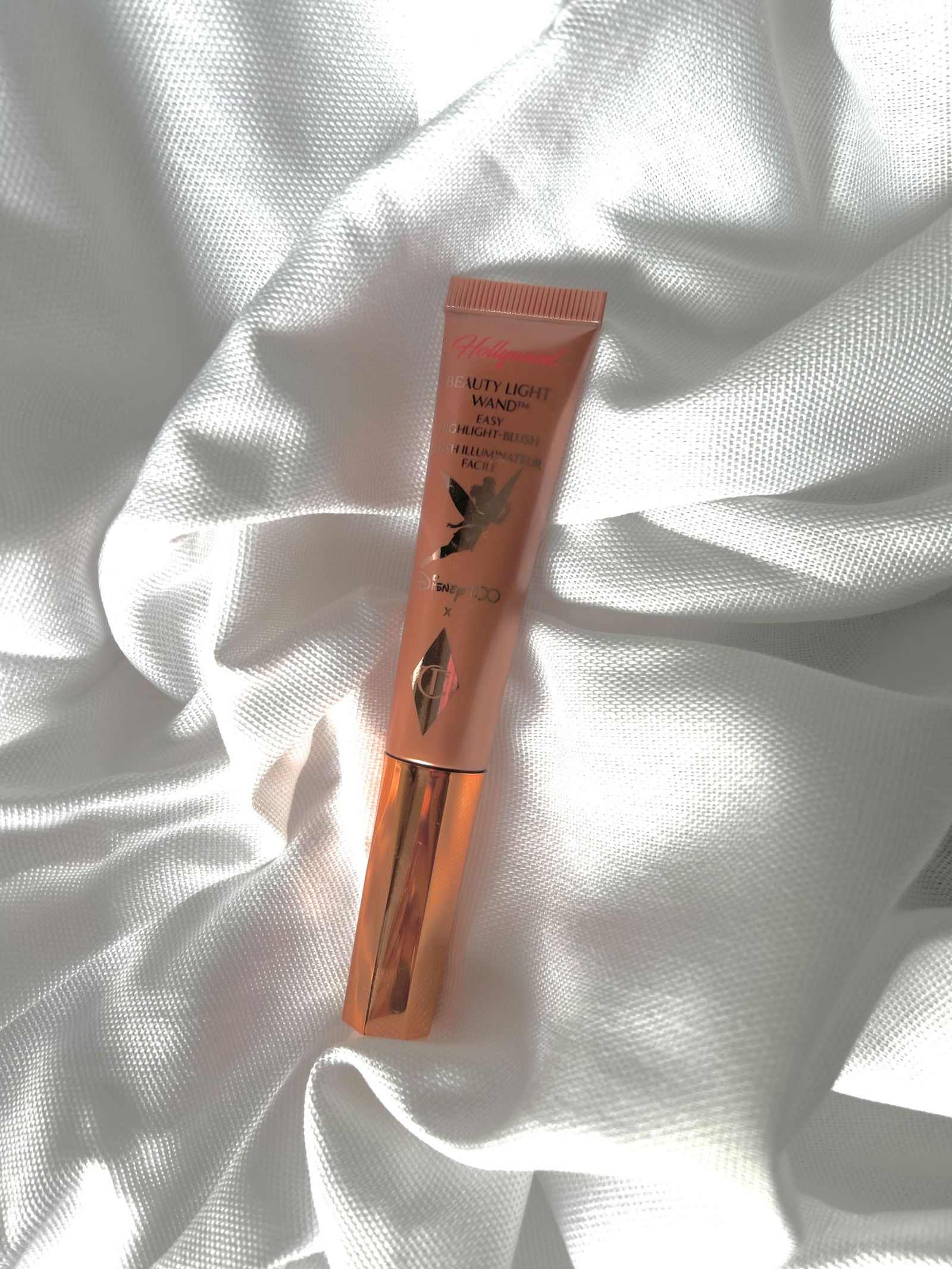 Charlotte Tilbury bed | Live That Glow Charlotte Tilbury bed