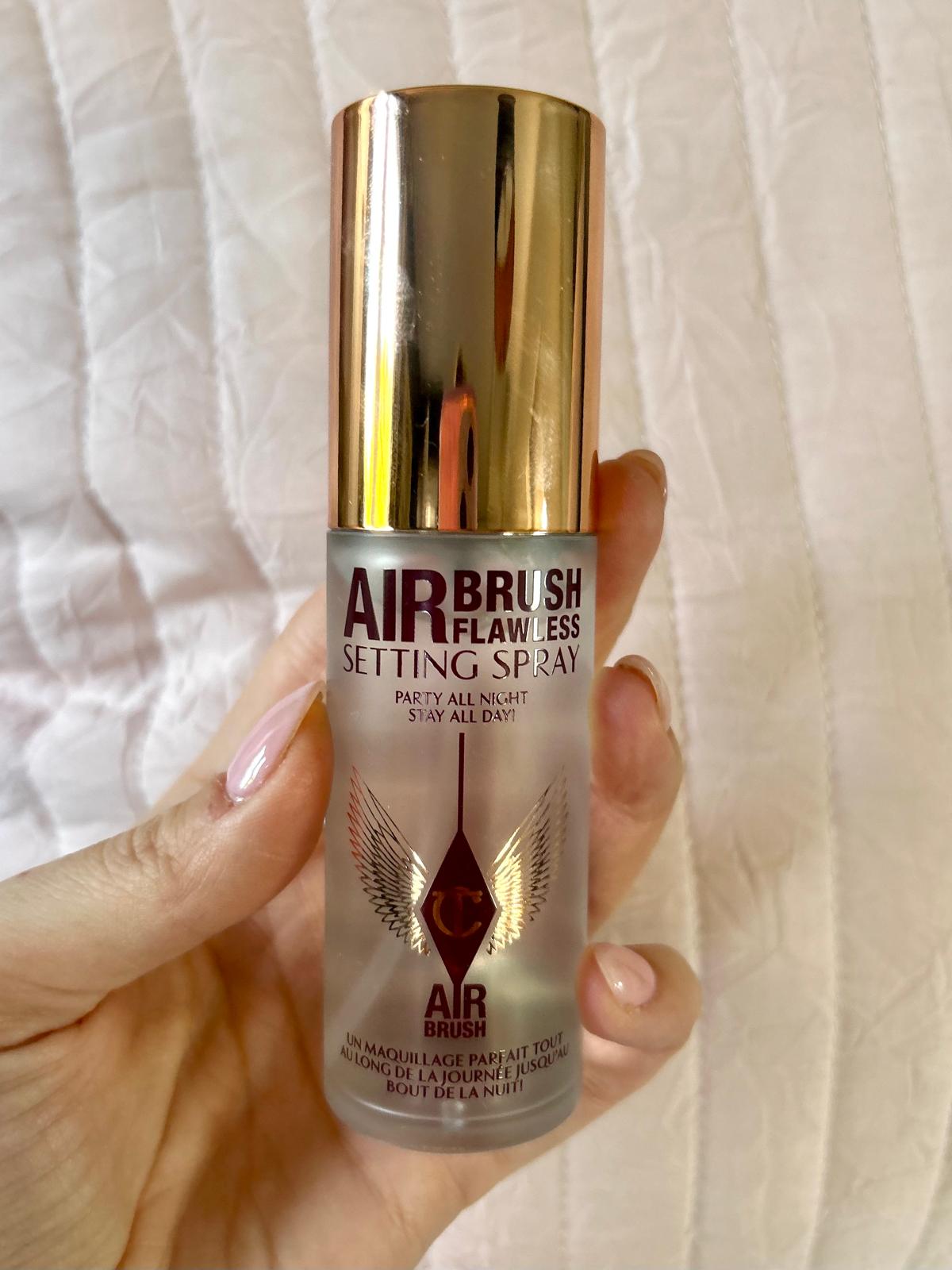 Charlotte Tilbury’s Makeup Setting Spray