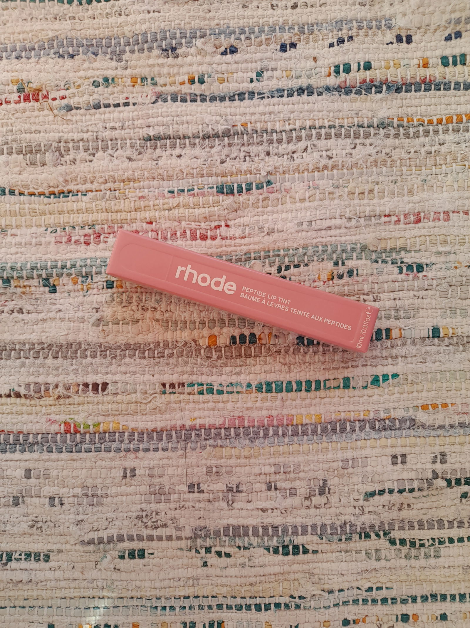 rhode peptide lip tint