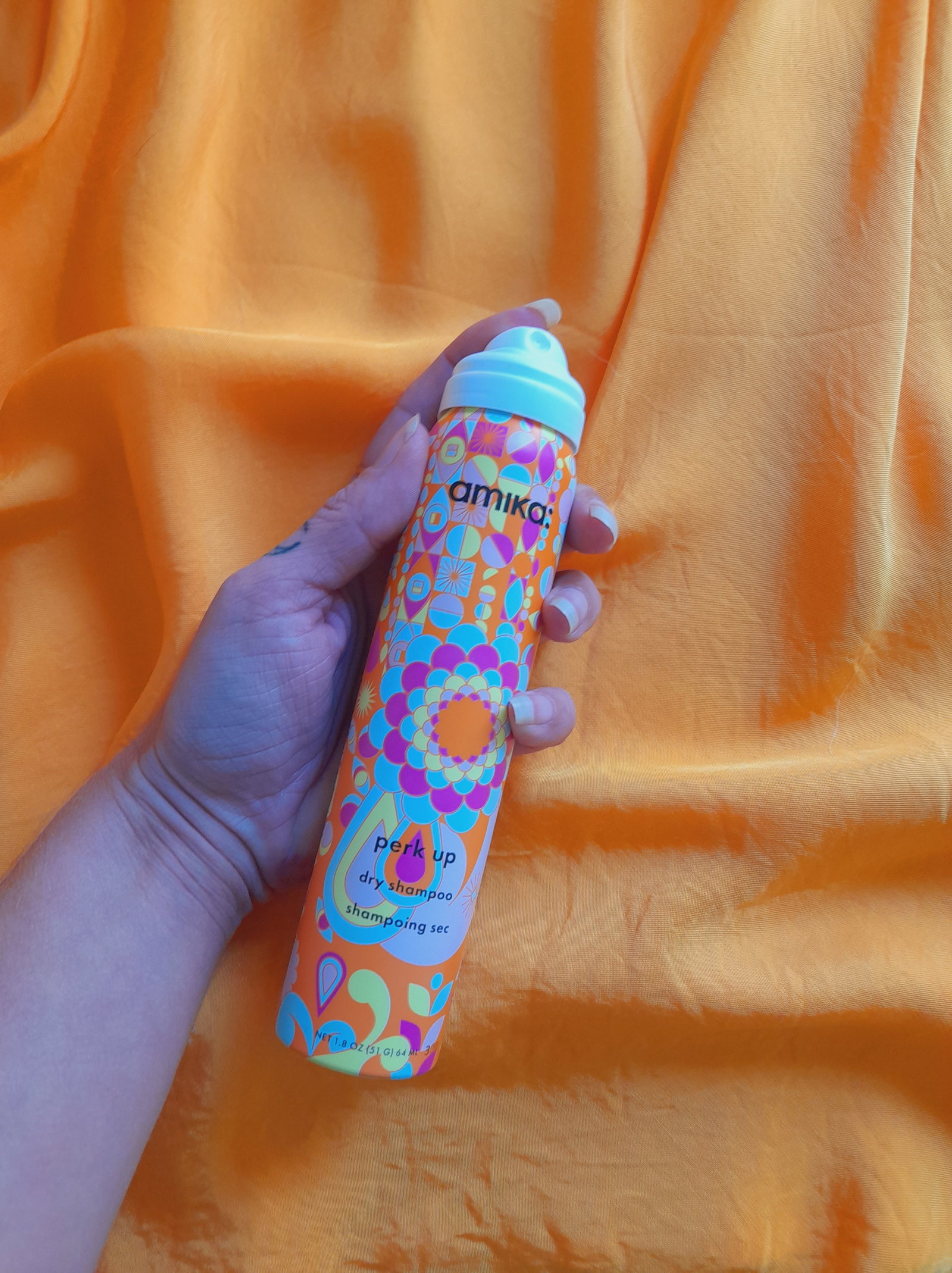 20241110_151033 | Live That Glow amika dry shampoo perk up