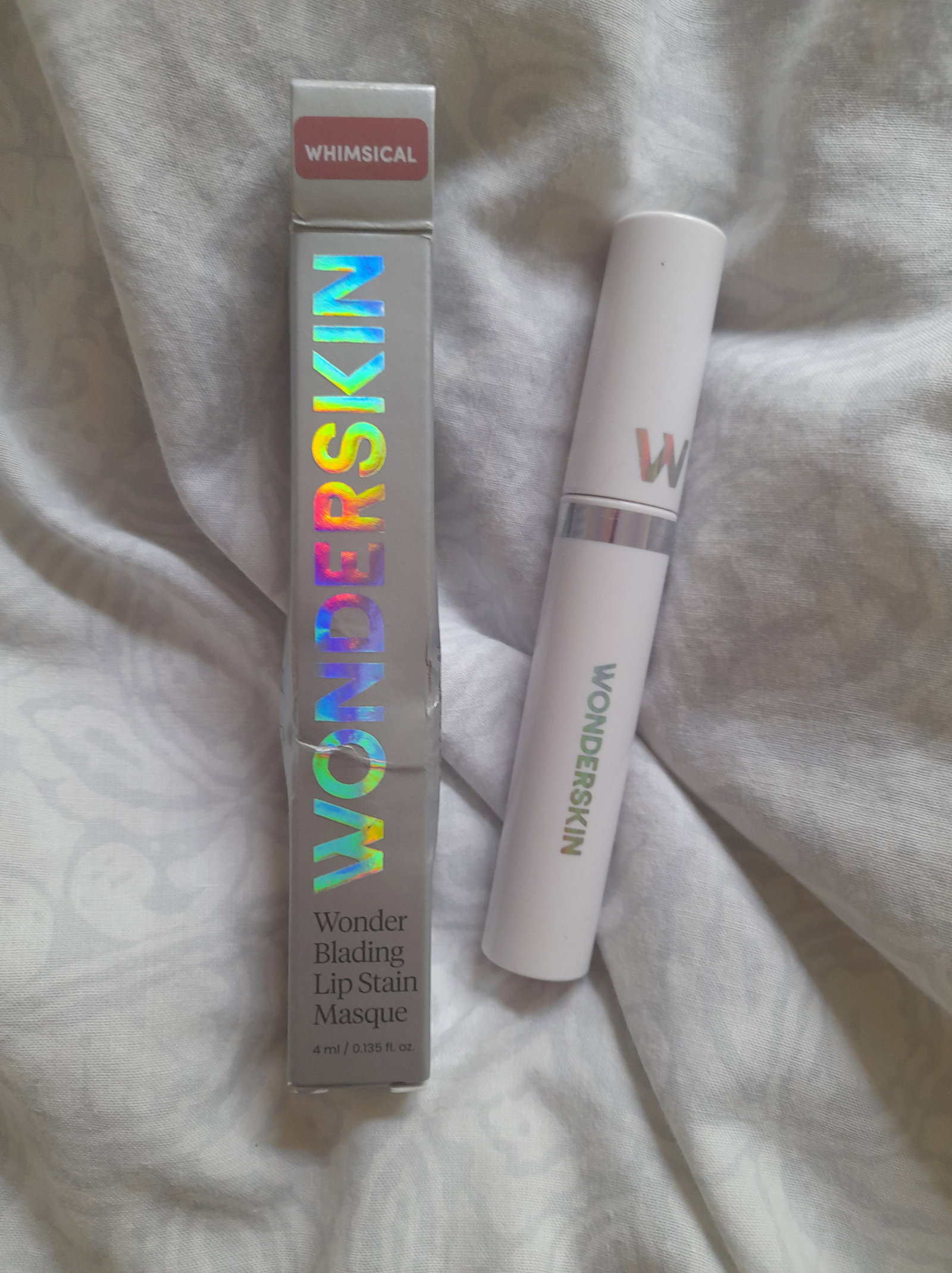 wonderkin lip masque tint