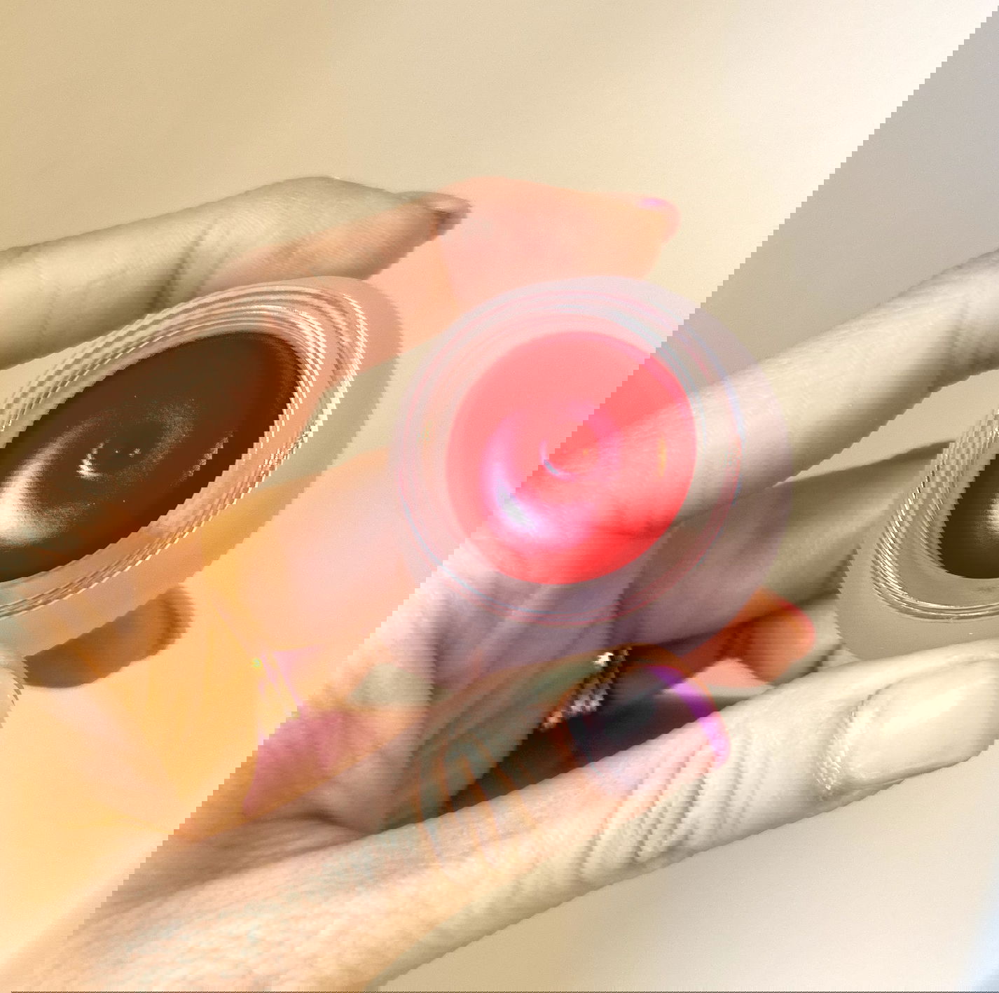 Fwee Lip & Cheek Blurry Pudding Pot in shade Girls