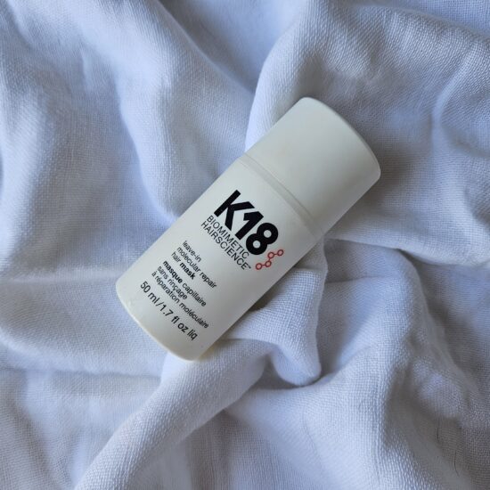 K18 Leave-In Molecular Repair Hair Mask 50ml bottle