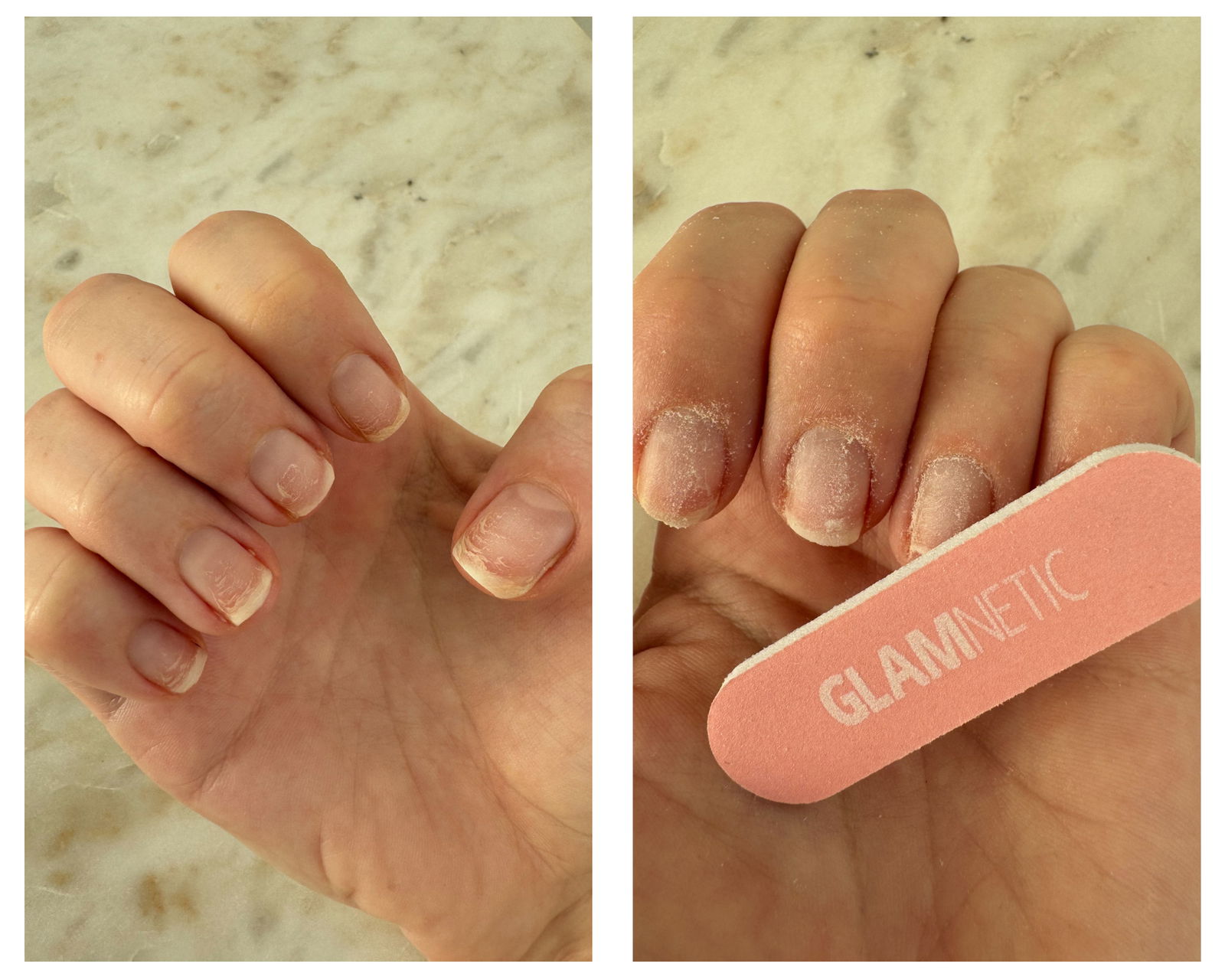 glamnetic | Live That Glow Can Glamnetic’s Viral Press-On Nails Replace My Regular Mani?
