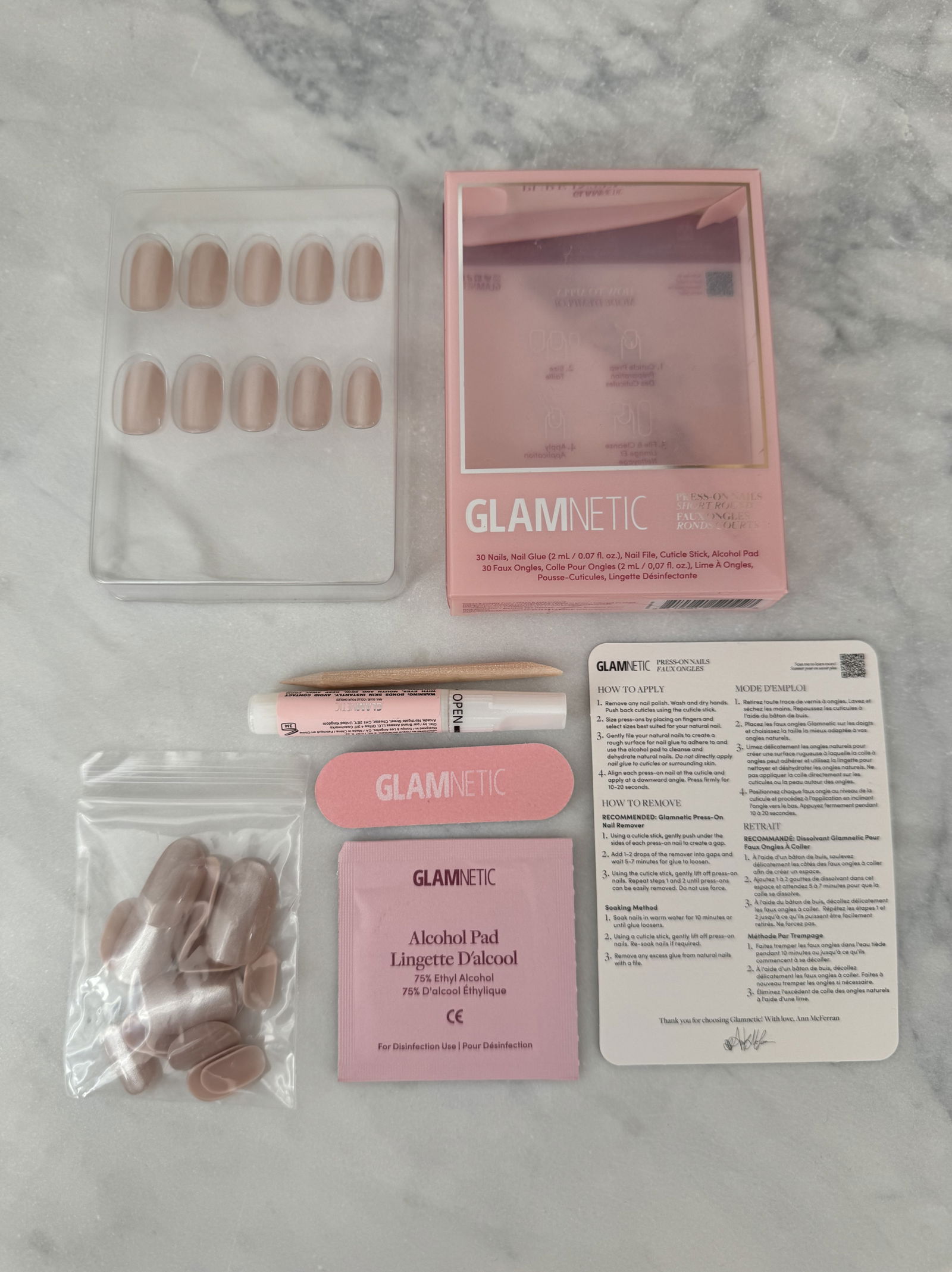 Can Glamnetic’s Viral Press-On Nails Replace My Regular Mani?