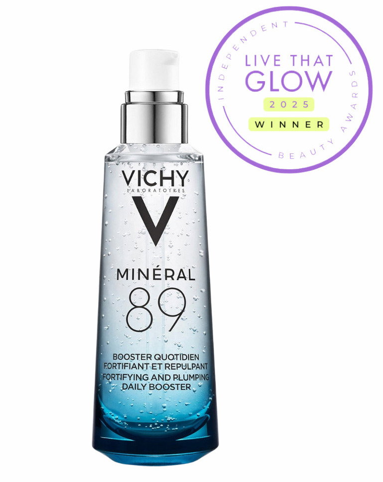 Live That Glow Independent Beauty Awards Best Sensitive Skin Product winner