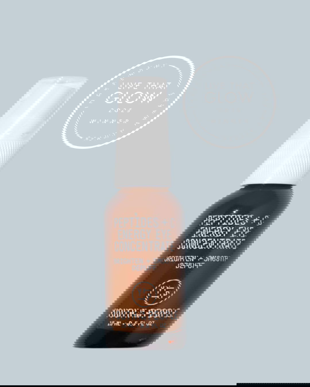 Live That Glow Independent Beauty Awards Best For Wide Awake Eyes Product winner