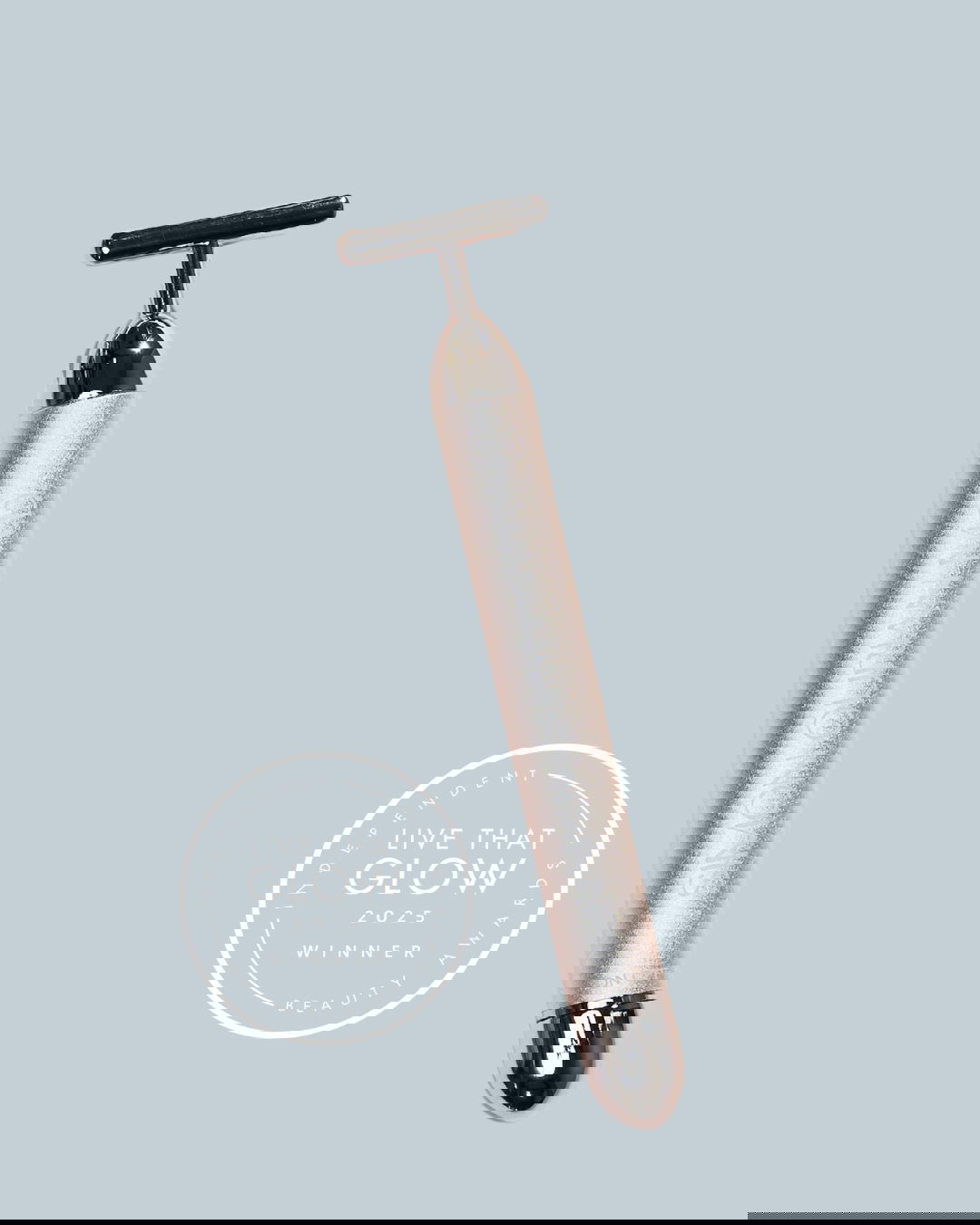 Live That Glow Independent Beauty Awards Best Beauty Tool winner