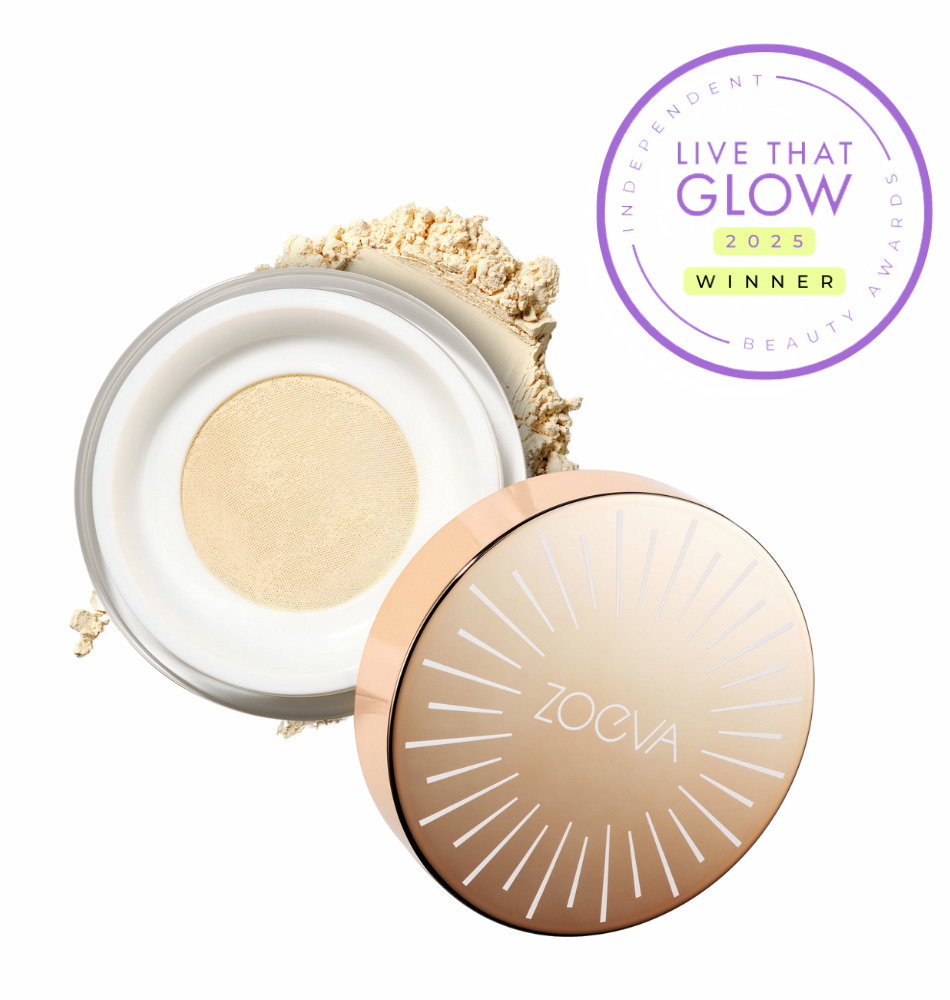 Live That Glow Independent Beauty Awards Standout Makeup Product winner