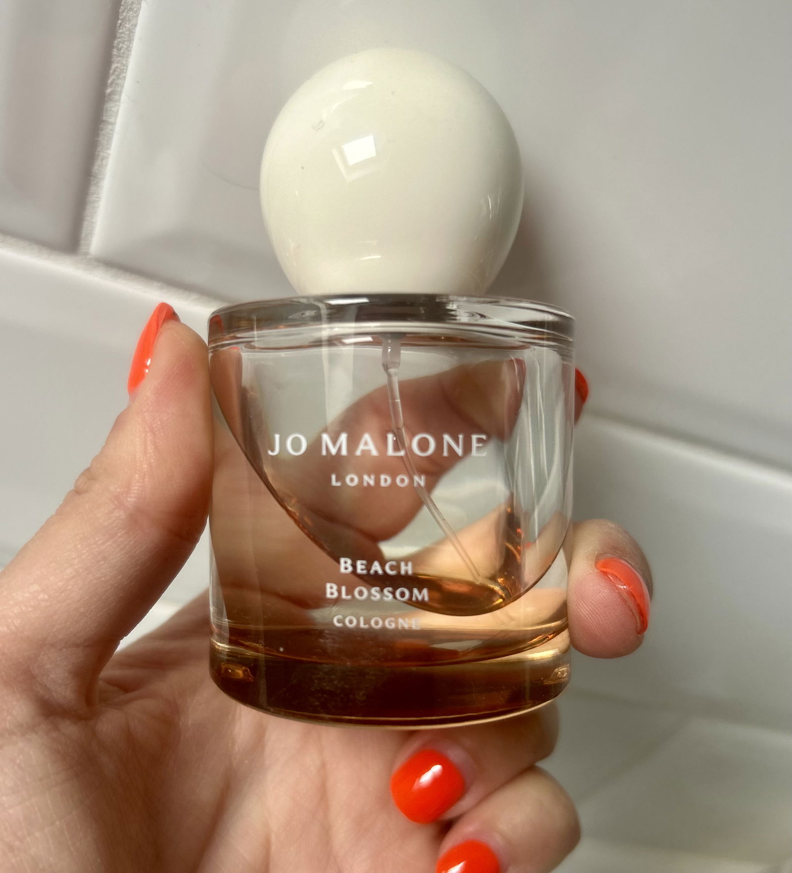 Jo Malone Beach Blossom: My Honest Review
