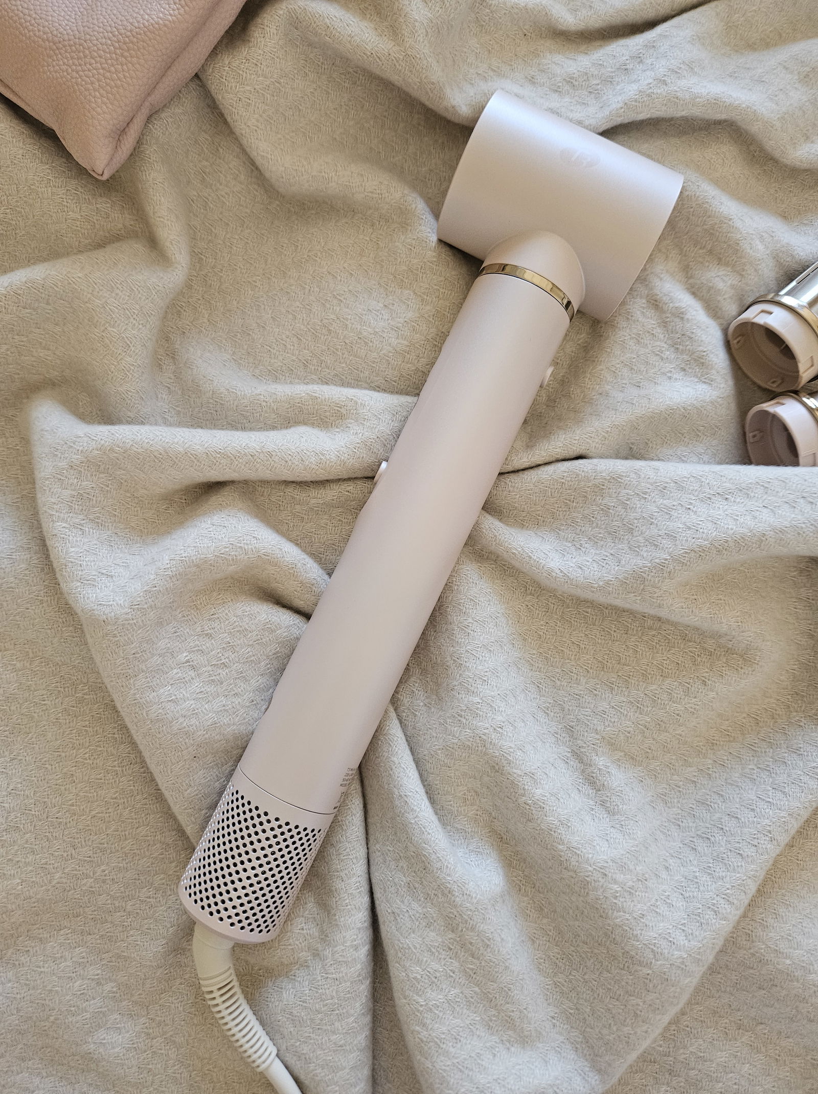 T3's Aire 360 dryer attachment