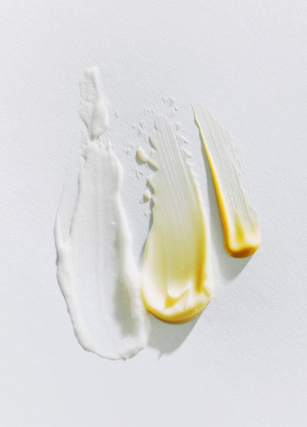 skincare lotion and gels textures | Live That Glow