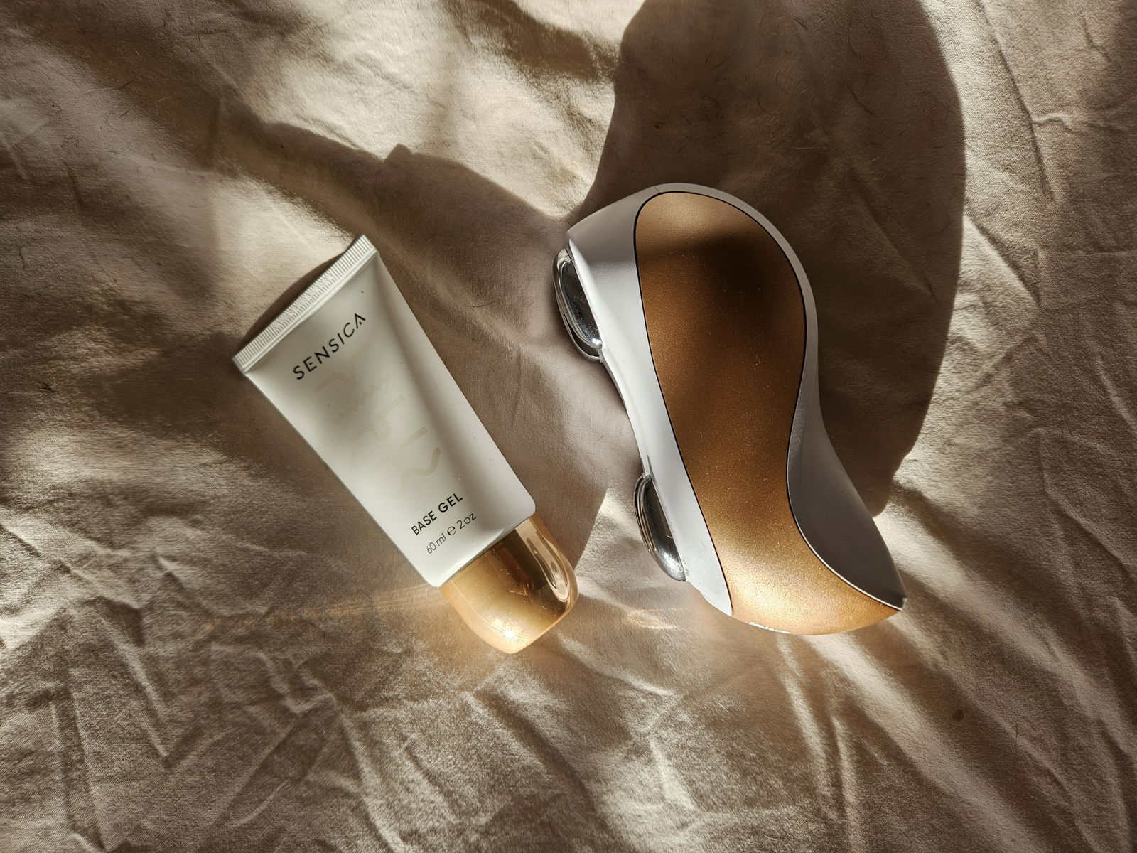 Sensica's Sensifirm and base gel