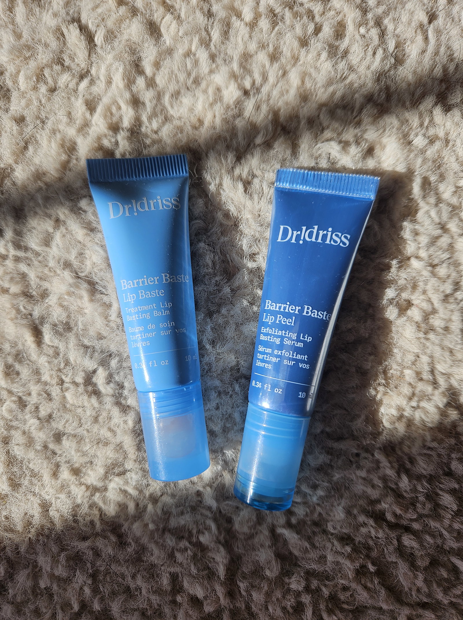 | Live That Glow Dr Idriss’s Barrier Baste Lip Basting Duo