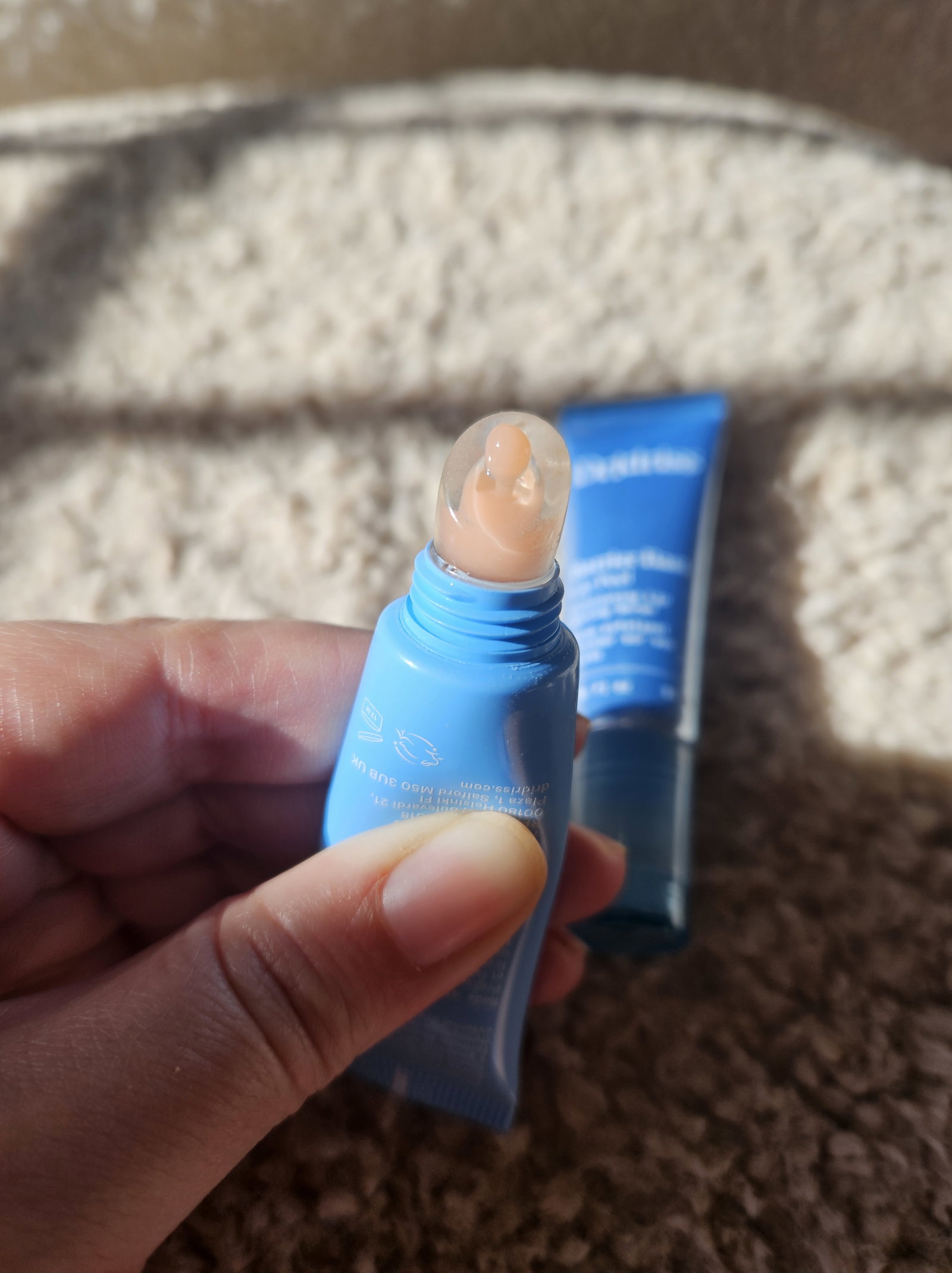 | Live That Glow Dr Idriss’s Barrier Baste Lip Baste