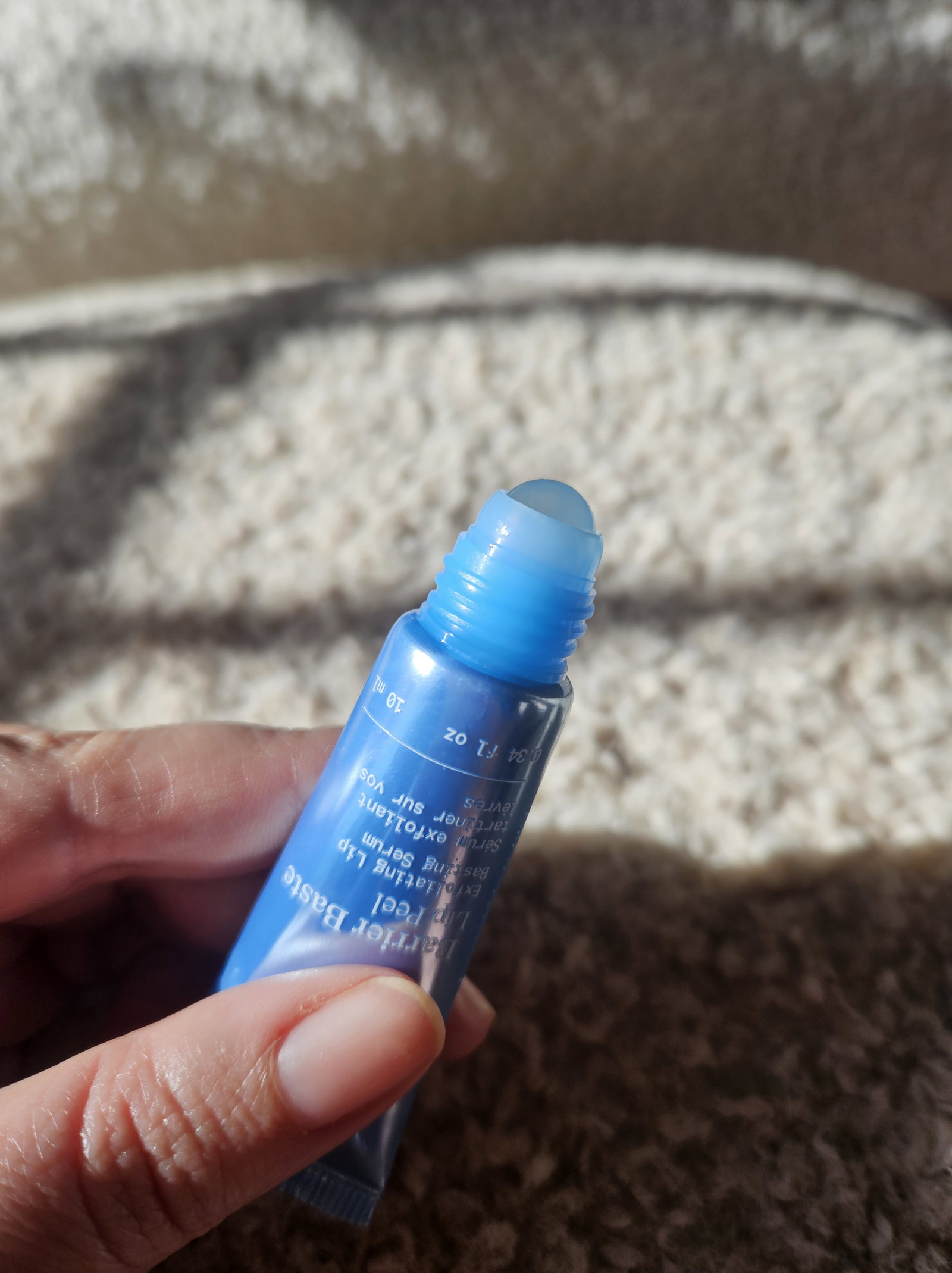 | Live That Glow Dr Idriss Barrier Baste Lip Peel