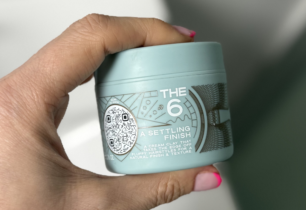 MD London The Numbers The 6 product packaging