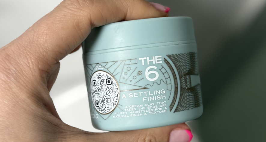 MD London The Numbers The 6 product packaging